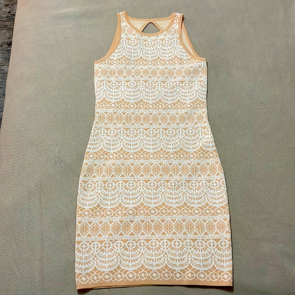 Ali & Jay bandage dress